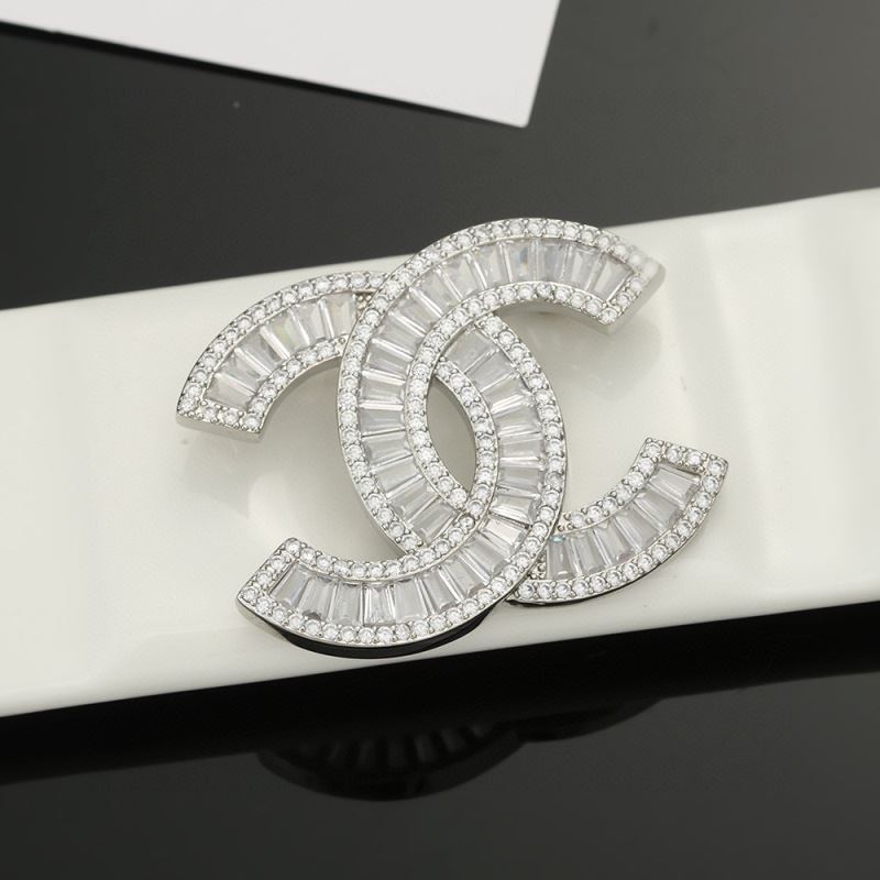 Chanel Brooches